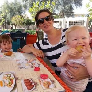 Meet your Posher, Francesca